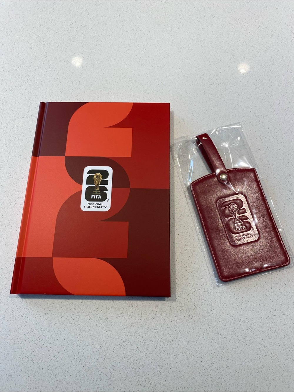 FIFA World Cup Official Hospitality Gift Collectible